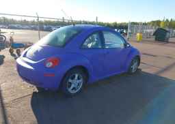 2006 VOLKSWAGEN NEW BEETLE 2.5L LUXURY