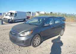 2012 HYUNDAI ACCENT GL