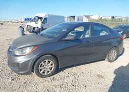 2012 HYUNDAI ACCENT GL
