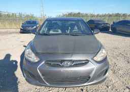 2012 HYUNDAI ACCENT GL