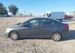 2012 HYUNDAI ACCENT GL