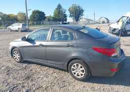 2012 HYUNDAI ACCENT GL
