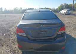 2012 HYUNDAI ACCENT GL