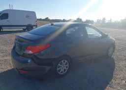 2012 HYUNDAI ACCENT GL