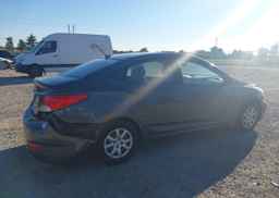 2012 HYUNDAI ACCENT GL
