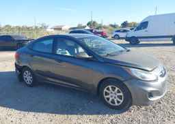 2012 HYUNDAI ACCENT GL