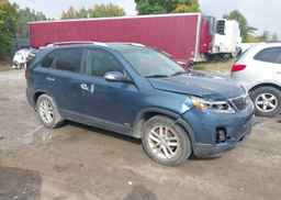 2014 KIA SORENTO LX