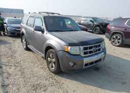 2009 FORD ESCAPE LIMITED