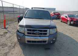 2009 FORD ESCAPE LIMITED