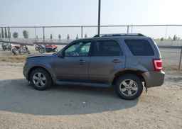 2009 FORD ESCAPE LIMITED