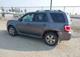 2009 FORD ESCAPE LIMITED