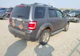 2009 FORD ESCAPE LIMITED