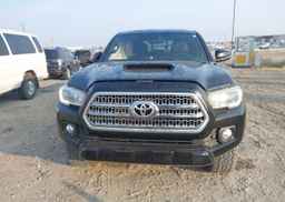 2016 TOYOTA TACOMA DBL CAB