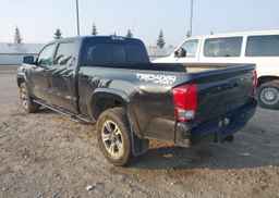 2016 TOYOTA TACOMA DBL CAB