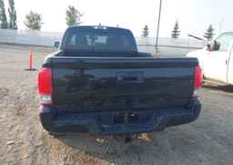2016 TOYOTA TACOMA DBL CAB