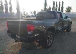 2016 TOYOTA TACOMA DBL CAB