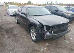 2009 DODGE CHARGER SXT