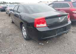2009 DODGE CHARGER SXT