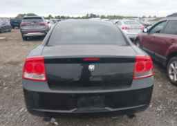 2009 DODGE CHARGER SXT