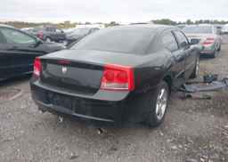 2009 DODGE CHARGER SXT