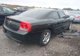 2009 DODGE CHARGER SXT