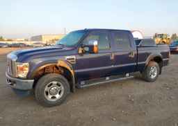 2010 FORD F250 SUPER DUTY