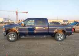 2010 FORD F250 SUPER DUTY