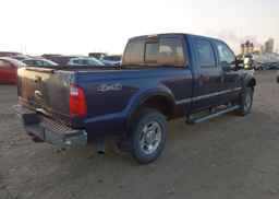 2010 FORD F250 SUPER DUTY