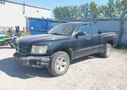 2008 DODGE DAKOTA SXT