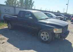 2008 DODGE DAKOTA SXT