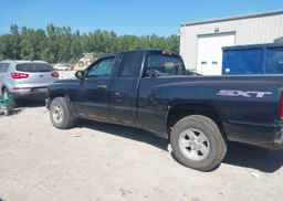 2008 DODGE DAKOTA SXT