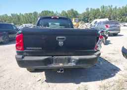 2008 DODGE DAKOTA SXT