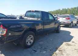 2008 DODGE DAKOTA SXT