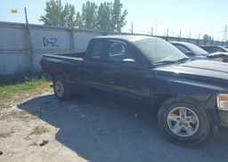 2008 DODGE DAKOTA SXT