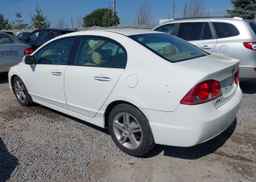 2008 ACURA CSX