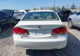 2008 ACURA CSX