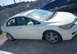 2008 ACURA CSX