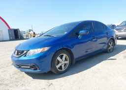 2015 HONDA CIVIC SI