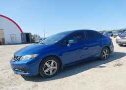 2015 HONDA CIVIC SI