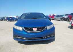 2015 HONDA CIVIC SI