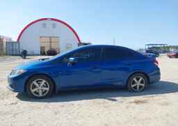 2015 HONDA CIVIC SI