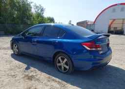 2015 HONDA CIVIC SI