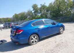 2015 HONDA CIVIC SI