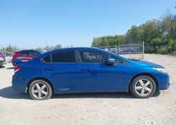 2015 HONDA CIVIC SI