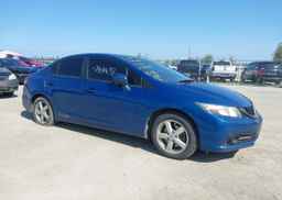 2015 HONDA CIVIC SI