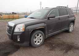 2013 GMC TERRAIN SLT