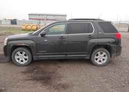2013 GMC TERRAIN SLT