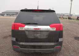2013 GMC TERRAIN SLT