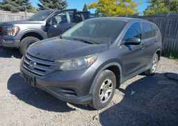 2013 HONDA CR-V