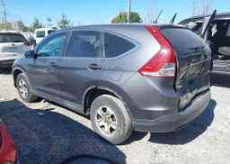 2013 HONDA CR-V